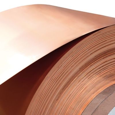 Electrolytic Conductive Copper Foil Shielding Rf Cage Building Roof