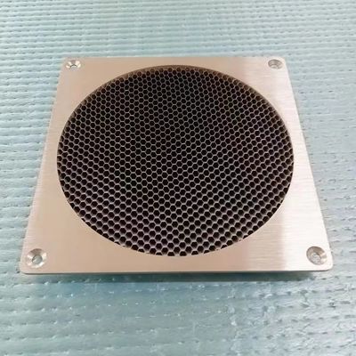 Emc Emi Honeycomb Waveguide Air Vents Electromagnetic Shielding Effectiveness