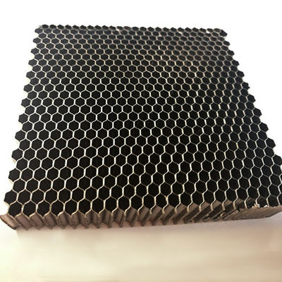 Low Pass Transfer Function Honeycomb Vent Offering Air Ventilation and EMI Shielding Solutions for Electrical Distribution Panels