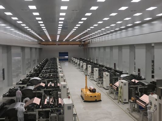 Emi Rfi Mri Shielded Pure Copper Foil 600mm Width For Rf Cage