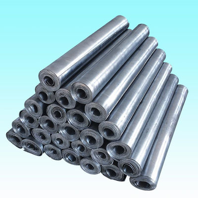 Xray Ct Room / Door 3mm Lead Sheeting For Radiation Protection