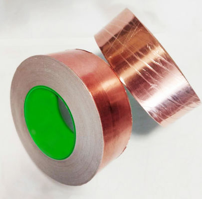 50mm Width Waterproof Conductive Adhesive Copper Tape Emi Shielding Crafts