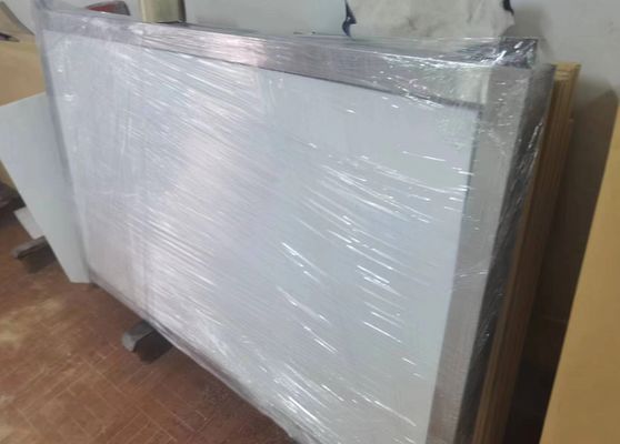 High Durability Customized Radiation Protection Lead Glass For Medical Applications