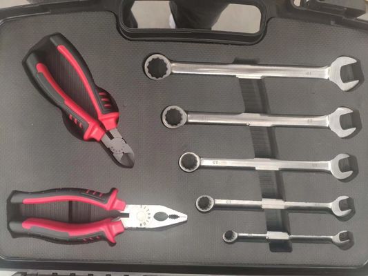 25 × 15 × 5 Cm Nonferrous Tool Set Custom High-Precision Hand Tools Ideal for Electronic Mounting and Maintenance Works