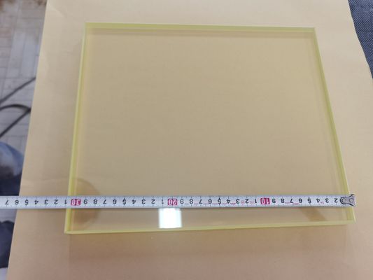 Zf6 / Zf7 80-100mm Radiation Resistant High Lead Equivalent Lead Glass