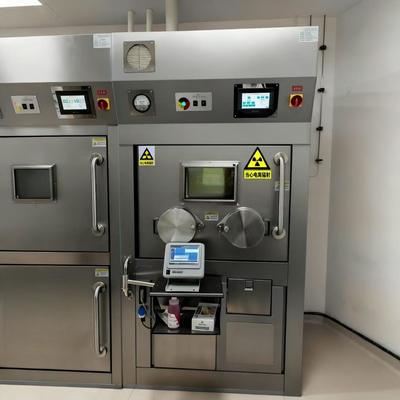 I131 Hot Cell One Size Fits All For Medical Facilities Safe Radioisotope Containment And Handling
