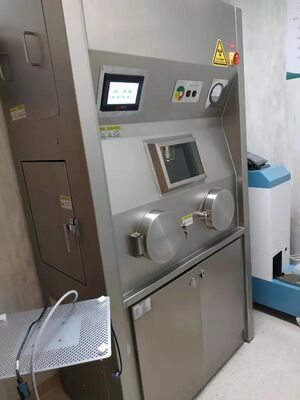 Artificial Intelligence Control Hot Cell Ergonomic For Safety