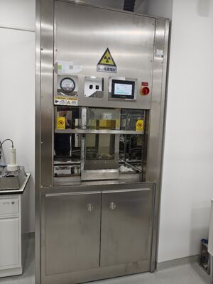 Nuclear Facilities Nuclear Radiation Protection Shielding Gamma X-Ray Radiation For Easy To Clean And Maintain Environments