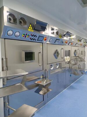 Meets International Radiation Safety Standards Nuclear Radiation Protection Offering Protection Level 10mmpb 20mmpb 50mmPb for Storage Condition Dry and Ventilated Place