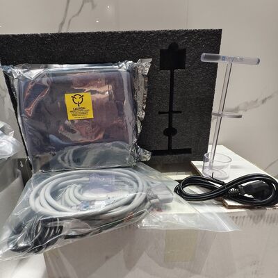 Battery Life Approximately 100 Hours Alpha and Beta Rays Continuous Monitoring System Offering Relative Innate Error Within 10 Percent
