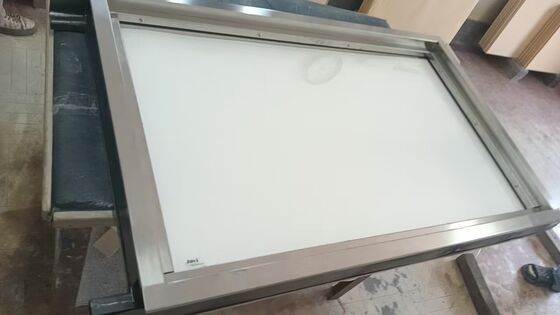 Without Frame X Ray Lead Glass Suitable for X-ray CT Room Varies by Size and Thickness Radiation Shielding Glass Solutions