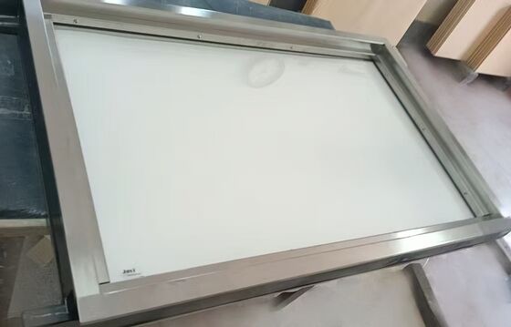 Radiation Protection Accessories X-Ray-Lead-Glass ZF3 ZF6 ZF7 Lead Glass Solutions for Radiation Shielding in Healthcare