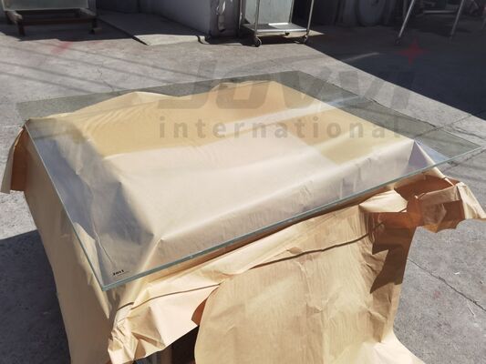 Lead Glass X Ray Lead Glass Xray CT Shielding Accessories Radiation Protection Accessories Suitable for Diagnostic and Therapeutic