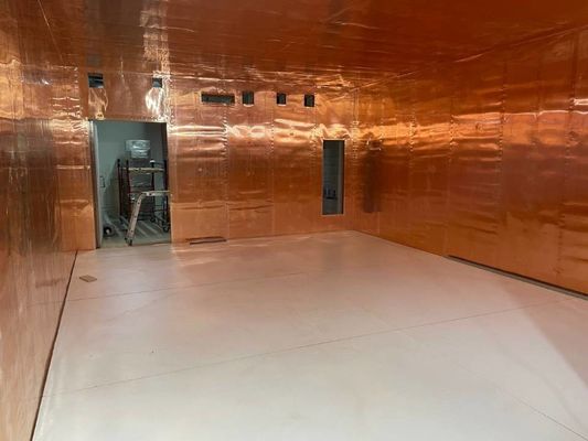 99.99 Electrolytic 0.2mm Adhesive Backed Copper Tape 1 Oz Copper Foil MRI Build