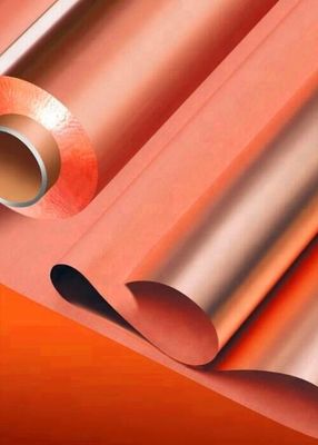 99.99 Electrolytic 0.2mm Adhesive Backed Copper Tape 1 Oz Copper Foil MRI Build