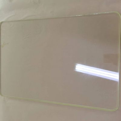 زجاج الرصاص X Ray بسماكة 12 مم مع مكافئ الرصاص Pb 2.5 مم للحماية الفعالة ضد الأشعة السينية وأشعة جاما