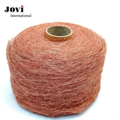 الصوف النحاسي النقي عالية الجودة 0.05mm / 0.08mm مخصصة لغرفة الراديو الراديوي