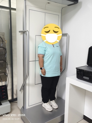 جهاز قياس الإشعاع النووي الحساس للغاية FOV الكشف 60/S/MBq ماسح LCD 220V