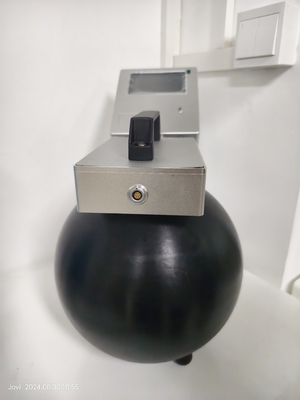 Industrial Grade Surface Contamination Meter With 0.01 999.99 MSv/h Measurement Range Audible And Visual Charging Time