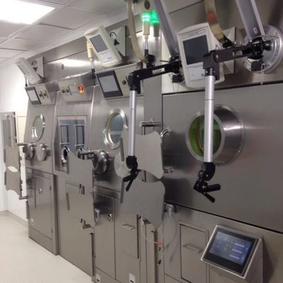 Hot Cell Tungsten Radiation Shielding Essential Components For Nuclear Radiation Protection