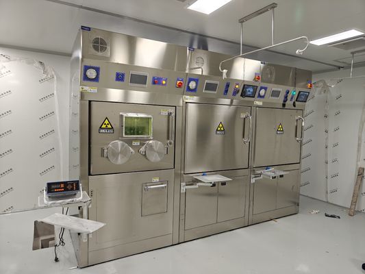 خلية حرارة الإشعاع النووي Jovvi-50mmpb مع أحزمة قابلة للتعديل لضبط آمن