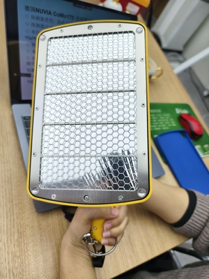 3A الوقت الرد على الطاقة الحالية 600W ≤3s كاشف الإشعاع النووي ذو الأداء العالي للصناعة