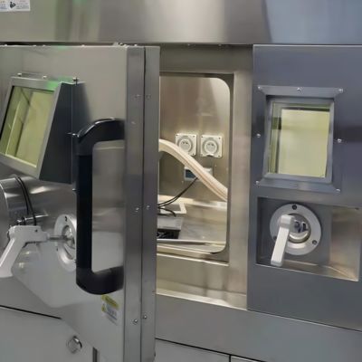 استغناء عن الخلية الساخنة 75mmpb technitium 99m لخط الإنتاج الدويري الإشعاعي