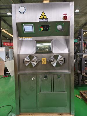 أحزمة قابلة للتعديل لحماية آمنة من الإشعاع النووي