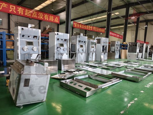 علب الرصاص للحماية من الإشعاع خفيفة الوزن تم تطويرها وفقًا لمعايير النظافة من الفئة A و B و C لتوفير الحماية من الإشعاع