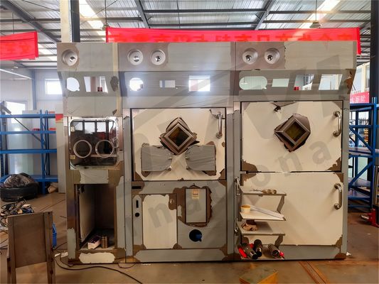 تصفية هيبا I131 الخلية الساخنة توفر للمرافق النووية مع آمنة وتنقية النظائر المشعة