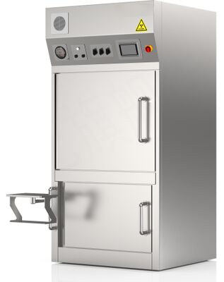 تكنولوجيا الحماية من الإشعاع النووي من الفئة A التي تتميز بالقدرة على التحمل الأمثل لإدارة السلامة في المنشآت النووية