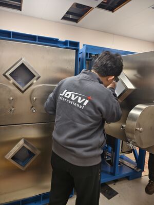 خلايا ساخنة للحماية من الإشعاع النووي في أقسام المستشفيات للطب النووي