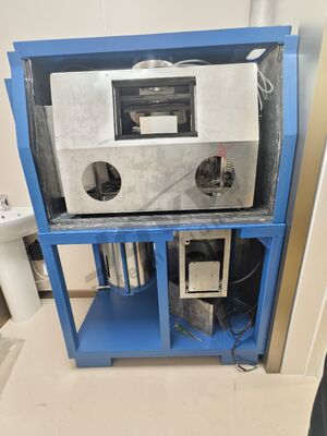 معدات الحماية من الإشعاع النووي 10Pbmm-100Pb أمامي 30mPb أو مخصص