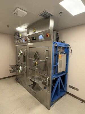 خفيفة الوزن الخلية الساخنة الأمامية 50mPb حماية معيار أو تصميم مخصص حلول مخصصة