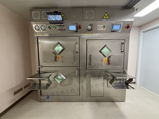 خيارات خفيفة الوزن F18 الطاقة المتكاملة الخلية الساخنة 50HZ10A220V حماية السلامة مناسبة للعمليات الحساسة