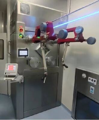 أجهزة حماية من الإشعاع النووي 40mPb أو تصميم مخصص تضمن فعالية عالية وراحة في المجالات الطبية والبحثية