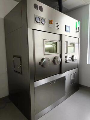 سهلة تنظيف وصيانة أنظمة الخلايا الساخنة للصناعة