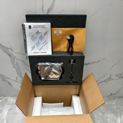 Nuclide Identification Under 30 Seconds Nuclear Radiation Detector Featuring Si PM Detector Material Temperature Range Minus 20 To 60 Celsius