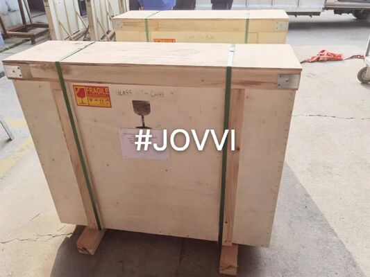 Heavier Than Standard Glass Due To Lead Content X-Ray-Screening-Glass Offering Xray CT Shielding Accessories For Medical Imaging Centers