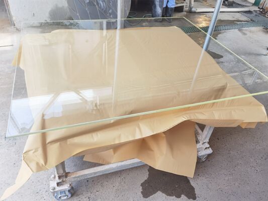 0.2A Leakage Current X-Ray Lead Glass, Radiation Shielding Equivalent to 2~5mm Pb, Rated 3A/5A/10A for Medical & Industrial Radiation Protection