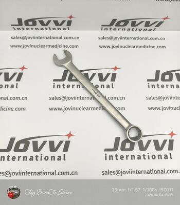 مجموعة أدوات تيتانيوم هيكس مفاتيح مع مفاتيح معزولة وشعار مخصص لإصلاح ماسحات الرنين المغناطيسي