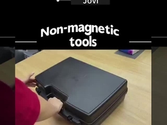 مجموعة أدوات غير مغناطيسية