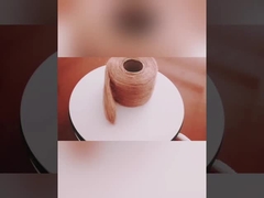 الصوف النحاسي النقي عالية الجودة 0.05mm / 0.08mm مخصصة لغرفة الراديو الراديوي