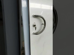 غرفة التصوير بالرنين المغناطيسي ذات الحماية الأبيض ذات الباب الواحد للمستشفى