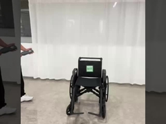 كرسي متحرك غير مغناطيسي