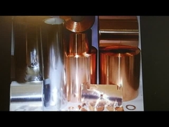 0شريط نحاس مضاعف ذو 2 جانبيات