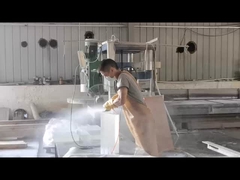 8-25 ملم سمك حماية الإشعاع الزجاج الرصاص الشفاف