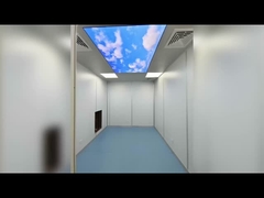600 X 600mm Mri الآمن الإضاءة القياسية الحجم كفاءة