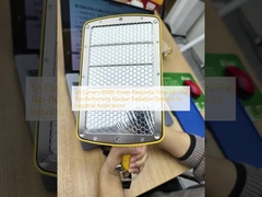 تيار 3 أمبير، استجابة طاقة 600 واط، زمن استجابة ≤3 ثوانٍ، كاشف الإشعاع النووي الأفضل أداءً للتطبيقات الصناعية