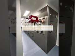 Ga68 النواة المشعة التي تنتج بوزترونات من الخلايا الساخنة تستخدم على نطاق واسع في تصوير PET